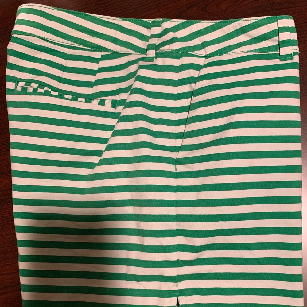 Green/White Old Navy Shorts